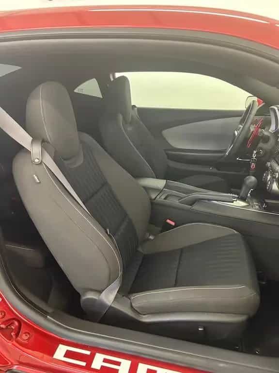 Chevrolet Camaro Coupé  3.6 /V6 BOSE 01/2015-photo-23