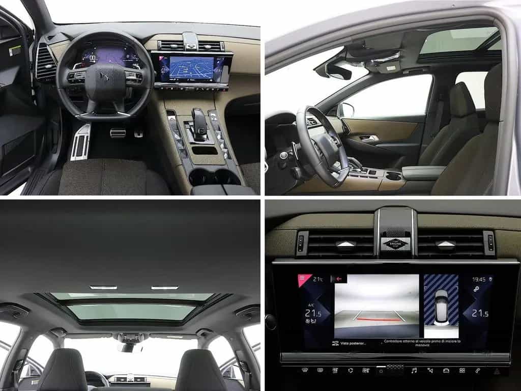 DS Automobiles DS7 (Crossback) Ds 7 Crossback BlueHDi 130 auto TETTO APRIBILE 04/2021-photo-1