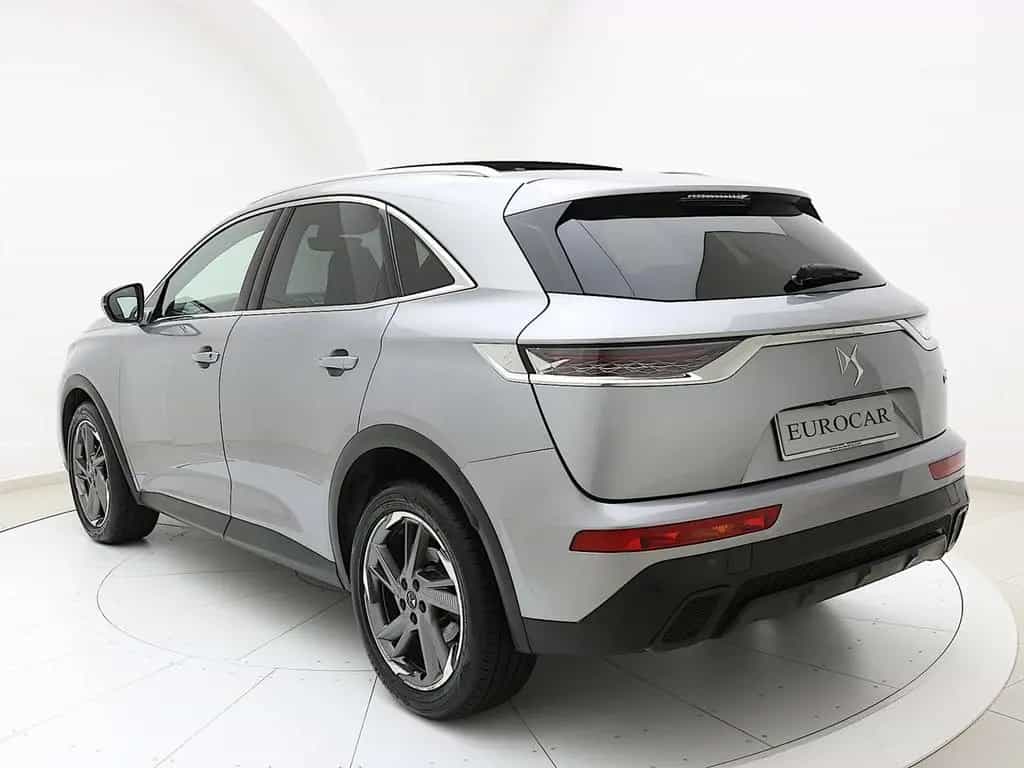 DS Automobiles DS7 (Crossback) Ds 7 Crossback BlueHDi 130 auto TETTO APRIBILE 04/2021-photo-2