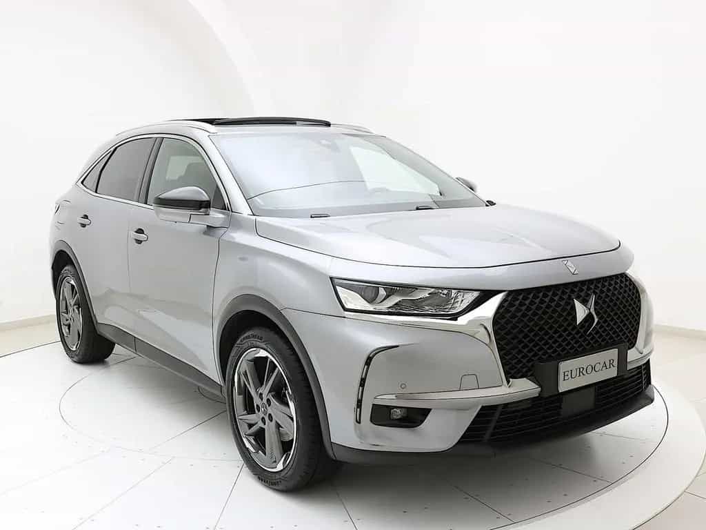 DS Automobiles DS7 (Crossback) Ds 7 Crossback BlueHDi 130 auto TETTO APRIBILE 04/2021-photo-4