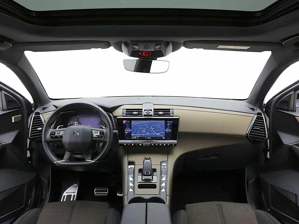DS Automobiles DS7 (Crossback) Ds 7 Crossback BlueHDi 130 auto TETTO APRIBILE 04/2021-photo-6