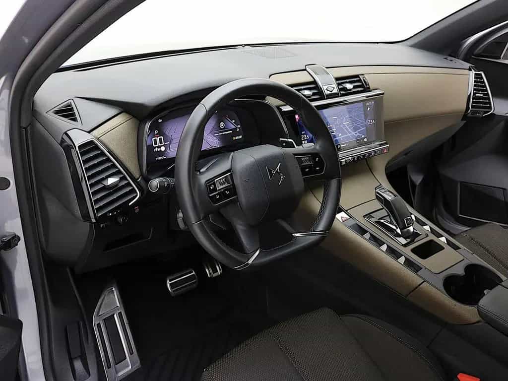 DS Automobiles DS7 (Crossback) Ds 7 Crossback BlueHDi 130 auto TETTO APRIBILE 04/2021-photo-7