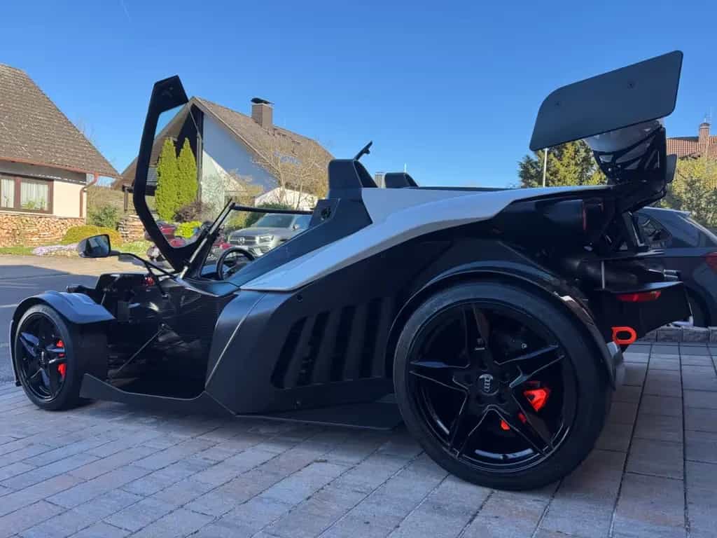 KTM X-BOW 07/2014-photo-3