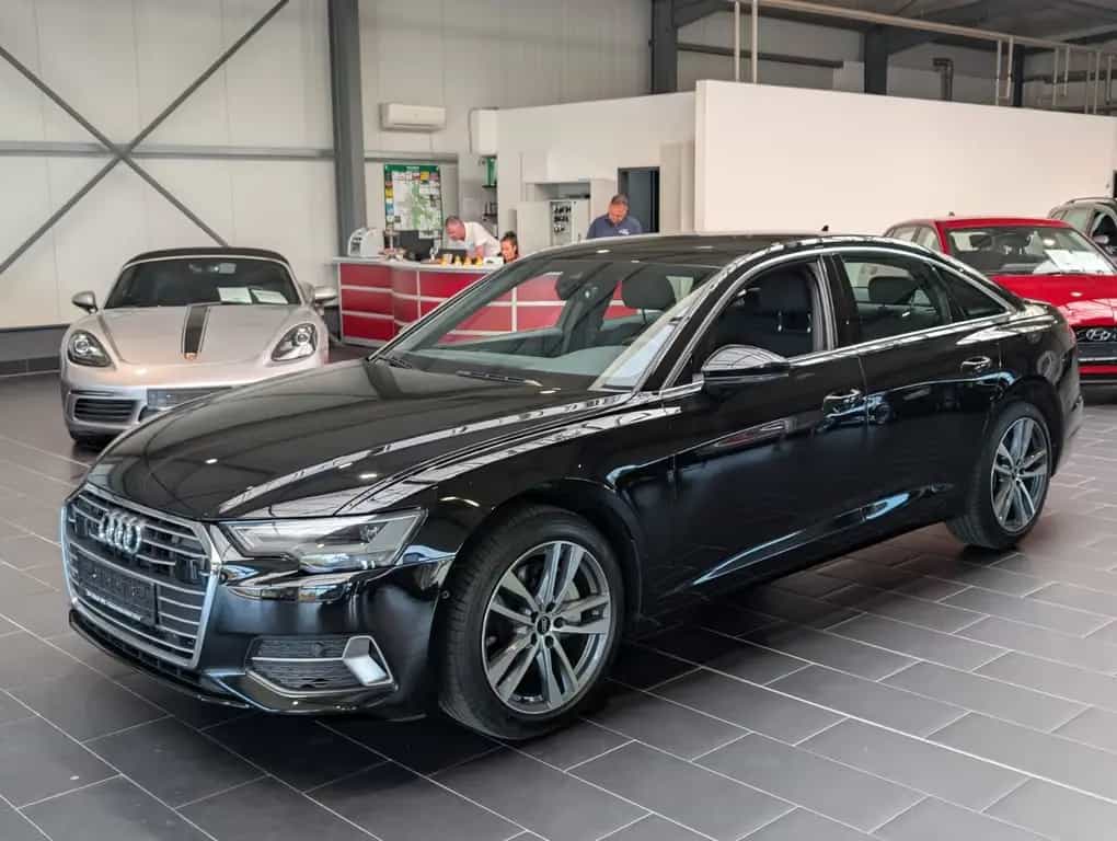 Audi A6 45 TFSI S tronic sport 8-fach 08/2022-photo-0