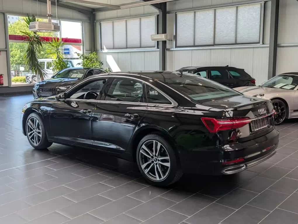 Audi A6 45 TFSI S tronic sport 8-fach 08/2022-photo-1