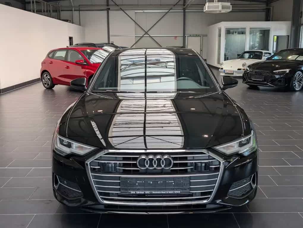 Audi A6 45 TFSI S tronic sport 8-fach 08/2022-photo-2