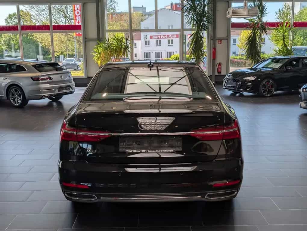 Audi A6 45 TFSI S tronic sport 8-fach 08/2022-photo-3