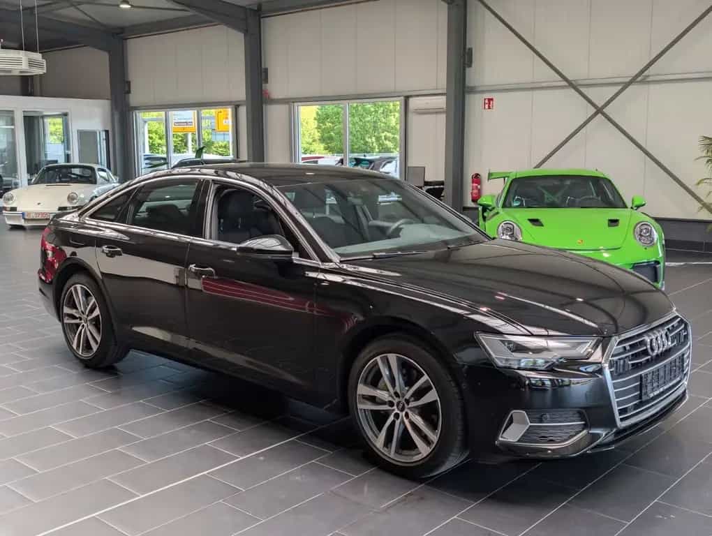 Audi A6 45 TFSI S tronic sport 8-fach 08/2022-photo-4