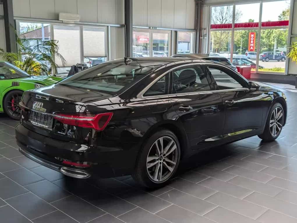 Audi A6 45 TFSI S tronic sport 8-fach 08/2022-photo-5
