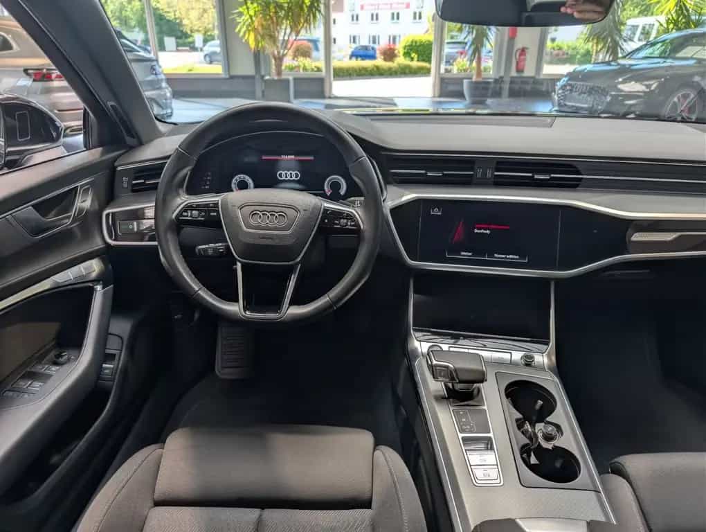 Audi A6 45 TFSI S tronic sport 8-fach 08/2022-photo-6