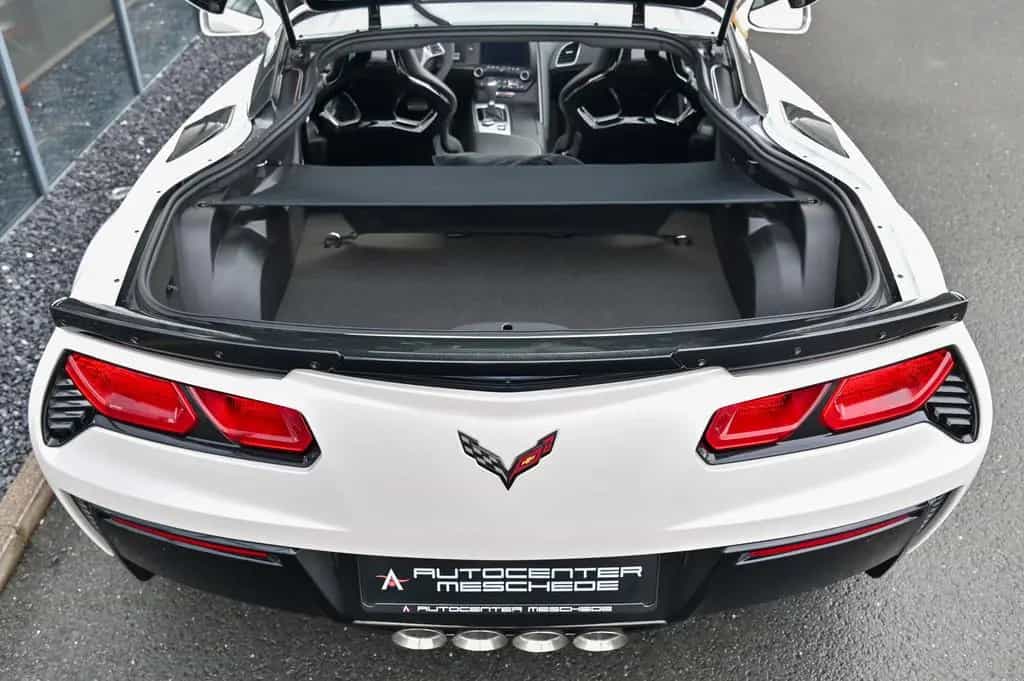 Corvette C7 Z06 3LZ C7 Targa 6.2 V8 Aut. *Schalensitze* 08/2019-photo-10