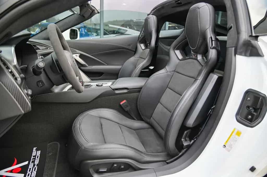 Corvette C7 Z06 3LZ C7 Targa 6.2 V8 Aut. *Schalensitze* 08/2019-photo-13