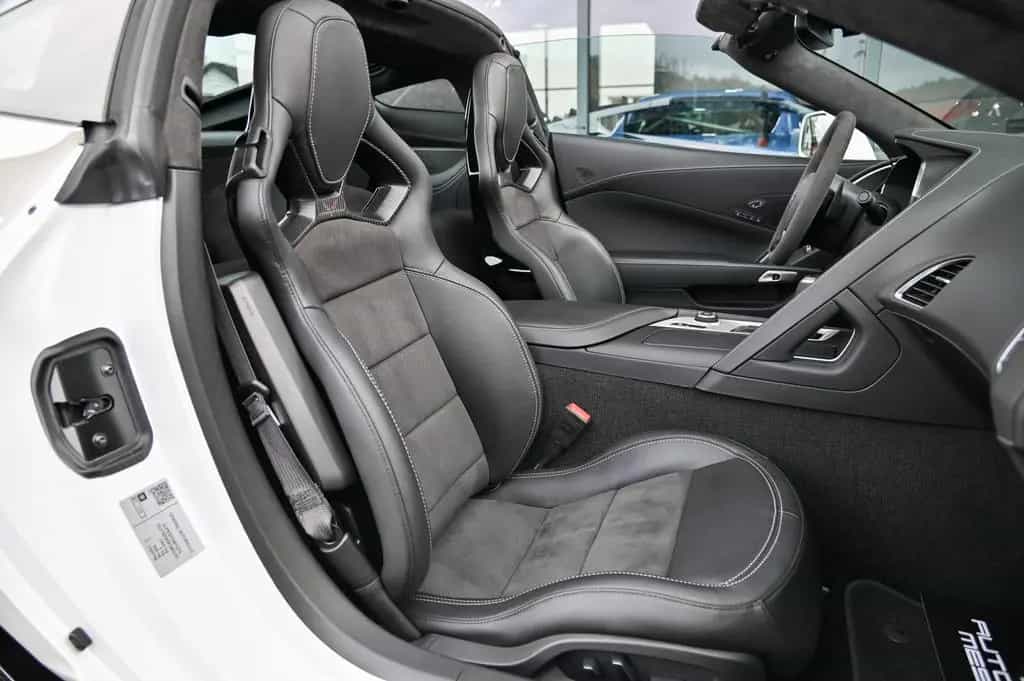 Corvette C7 Z06 3LZ C7 Targa 6.2 V8 Aut. *Schalensitze* 08/2019-photo-14