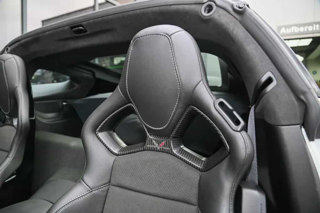 Corvette C7 Z06 3LZ C7 Targa 6.2 V8 Aut. *Schalensitze* 08/2019-photo-15