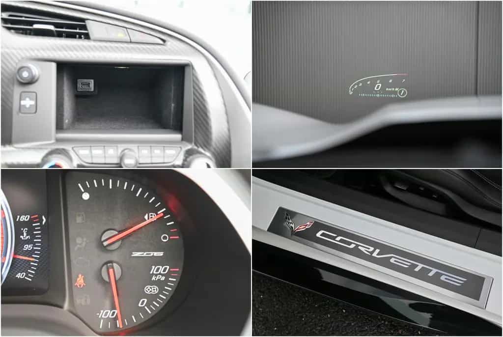 Corvette C7 Z06 3LZ C7 Targa 6.2 V8 Aut. *Schalensitze* 08/2019-photo-22