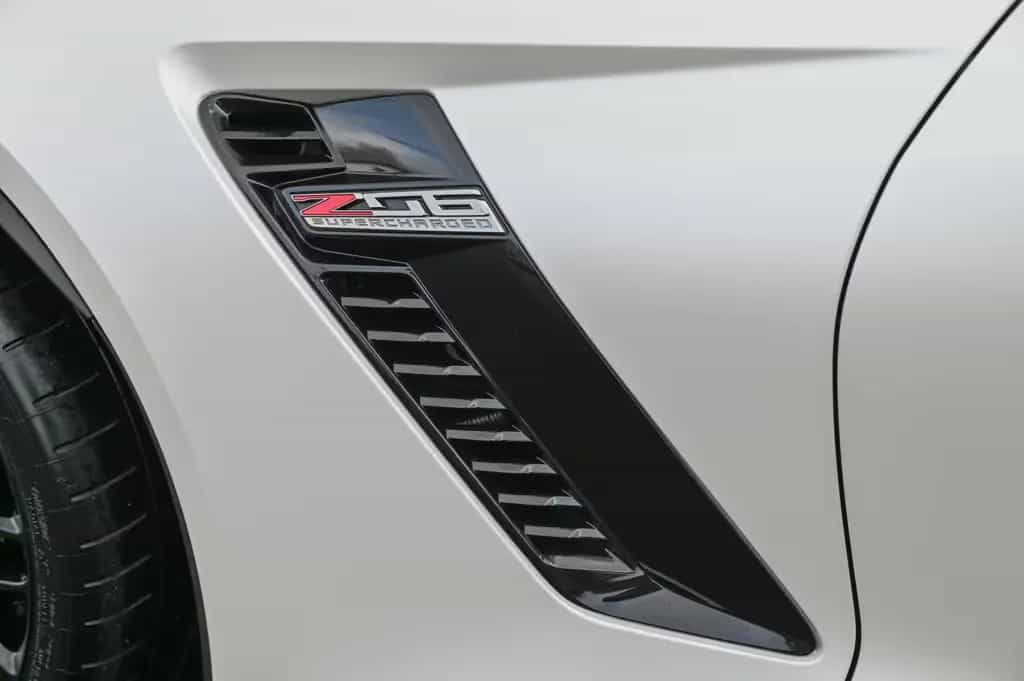 Corvette C7 Z06 3LZ C7 Targa 6.2 V8 Aut. *Schalensitze* 08/2019-photo-24