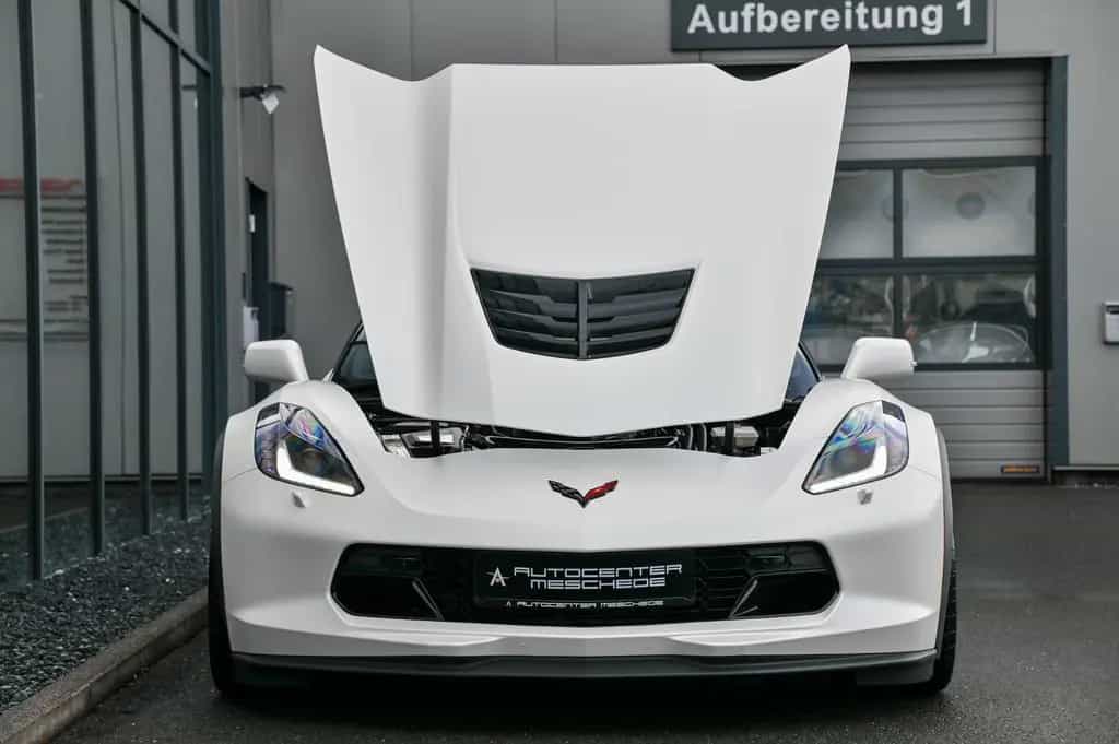 Corvette C7 Z06 3LZ C7 Targa 6.2 V8 Aut. *Schalensitze* 08/2019-photo-25
