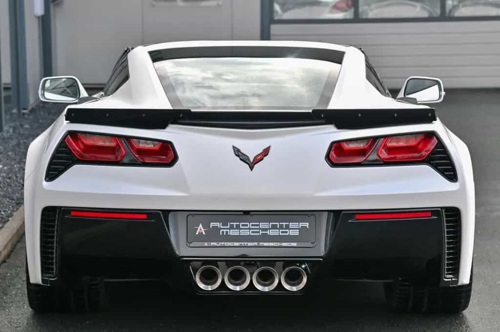 Corvette C7 Z06 3LZ C7 Targa 6.2 V8 Aut. *Schalensitze* 08/2019-photo-29