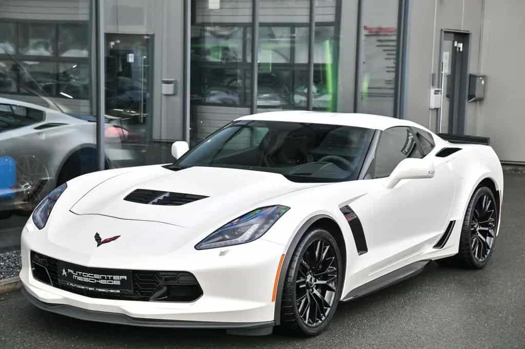 Corvette C7 Z06 3LZ C7 Targa 6.2 V8 Aut. *Schalensitze* 08/2019-photo-30