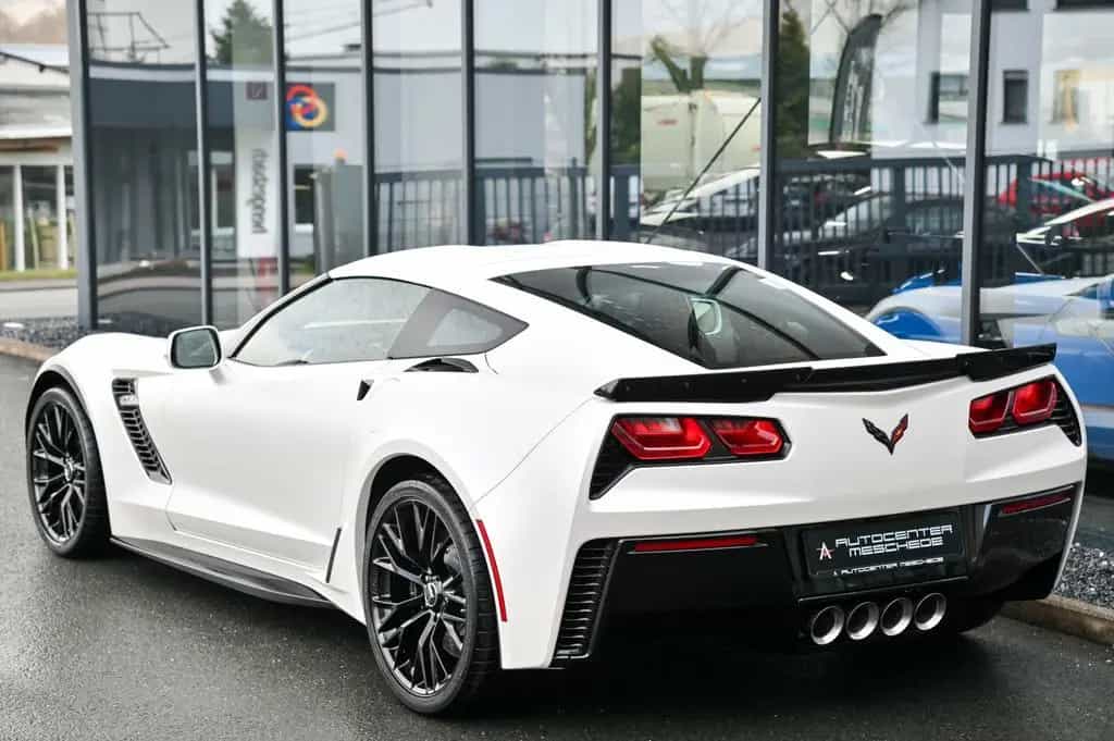 Corvette C7 Z06 3LZ C7 Targa 6.2 V8 Aut. *Schalensitze* 08/2019-photo-32