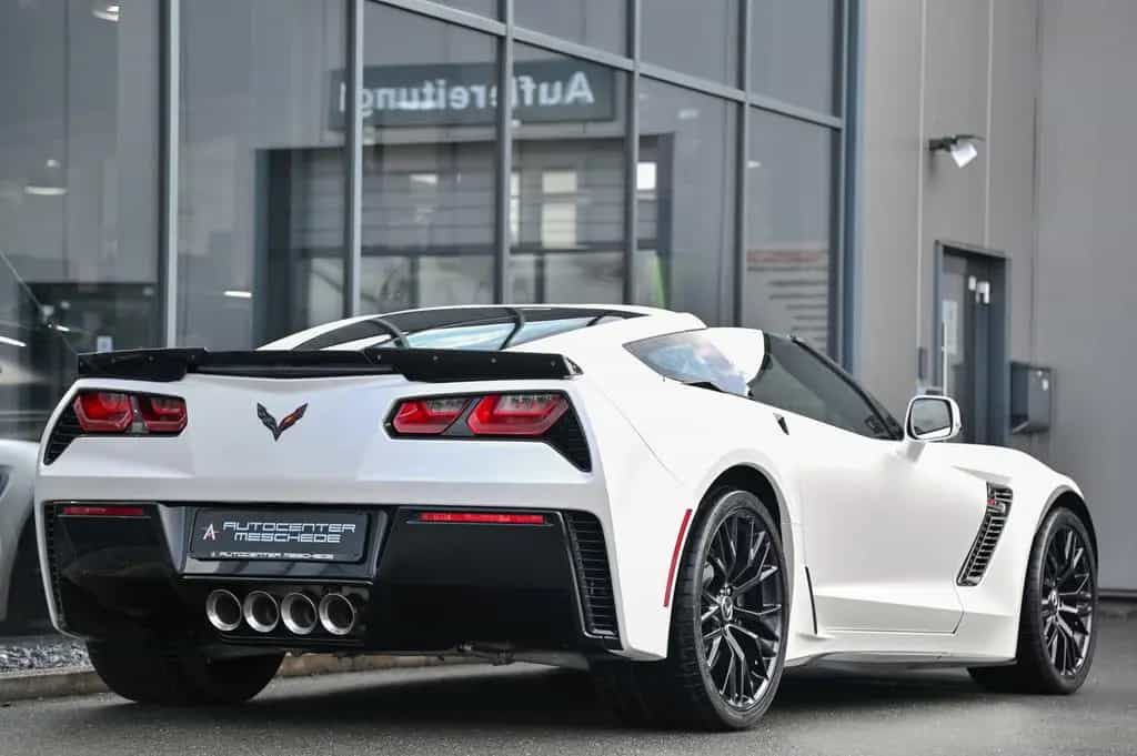 Corvette C7 Z06 3LZ C7 Targa 6.2 V8 Aut. *Schalensitze* 08/2019-photo-38