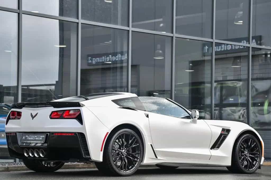 Corvette C7 Z06 3LZ C7 Targa 6.2 V8 Aut. *Schalensitze* 08/2019-photo-40
