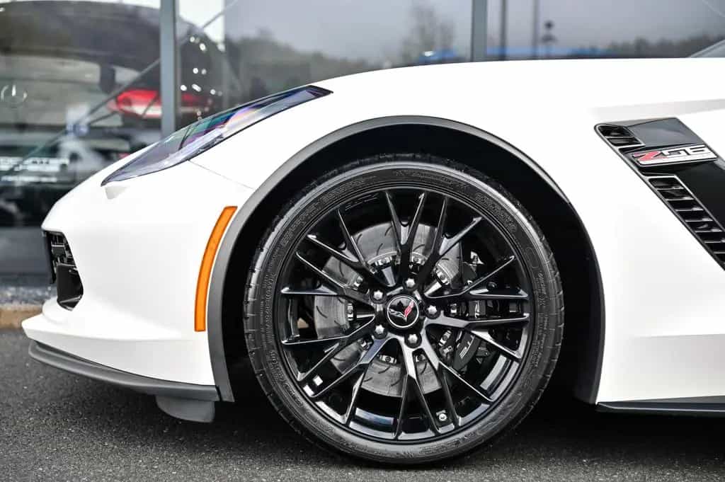 Corvette C7 Z06 3LZ C7 Targa 6.2 V8 Aut. *Schalensitze* 08/2019-photo-41