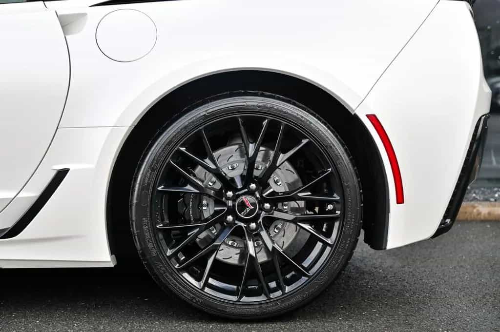Corvette C7 Z06 3LZ C7 Targa 6.2 V8 Aut. *Schalensitze* 08/2019-photo-42