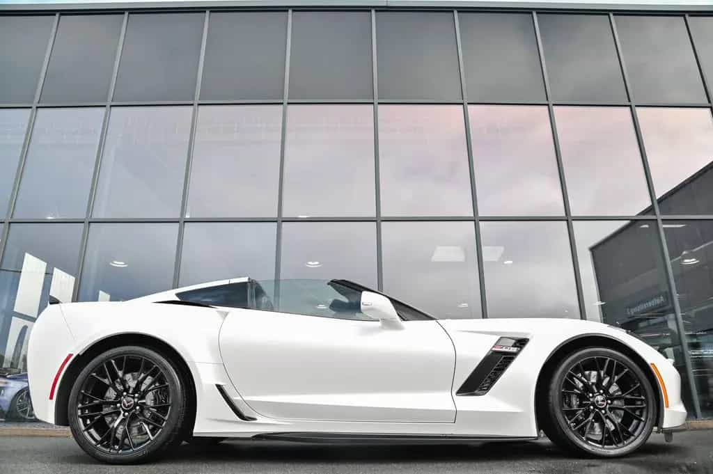 Corvette C7 Z06 3LZ C7 Targa 6.2 V8 Aut. *Schalensitze* 08/2019-photo-6