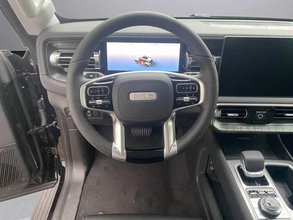 BAIC BJ40 2.0T 4WD 8 Gang AT 360-Cam Pano null-photo-10