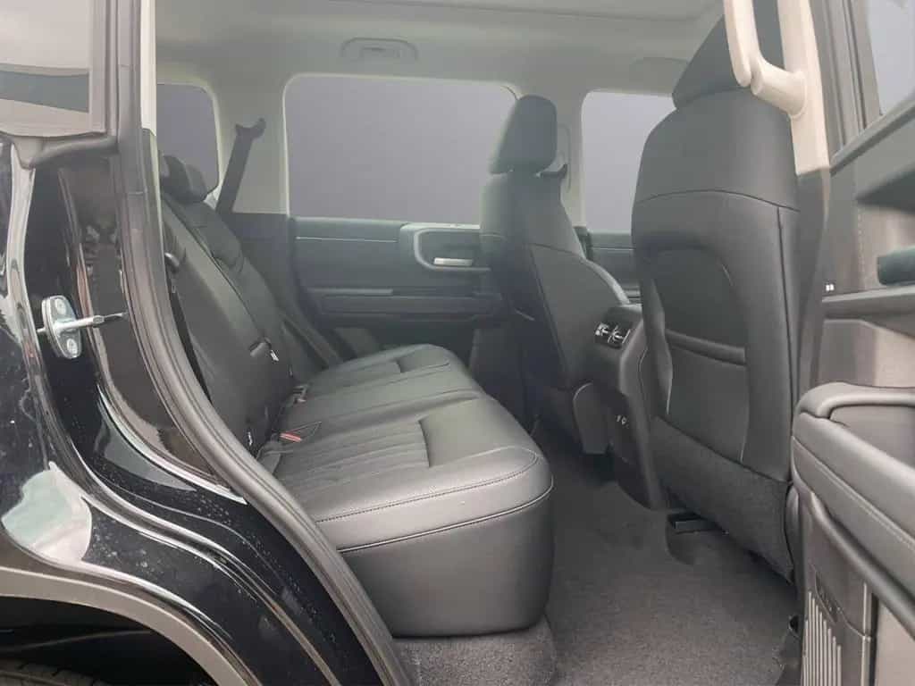 BAIC BJ40 2.0T 4WD 8 Gang AT 360-Cam Pano null-photo-17