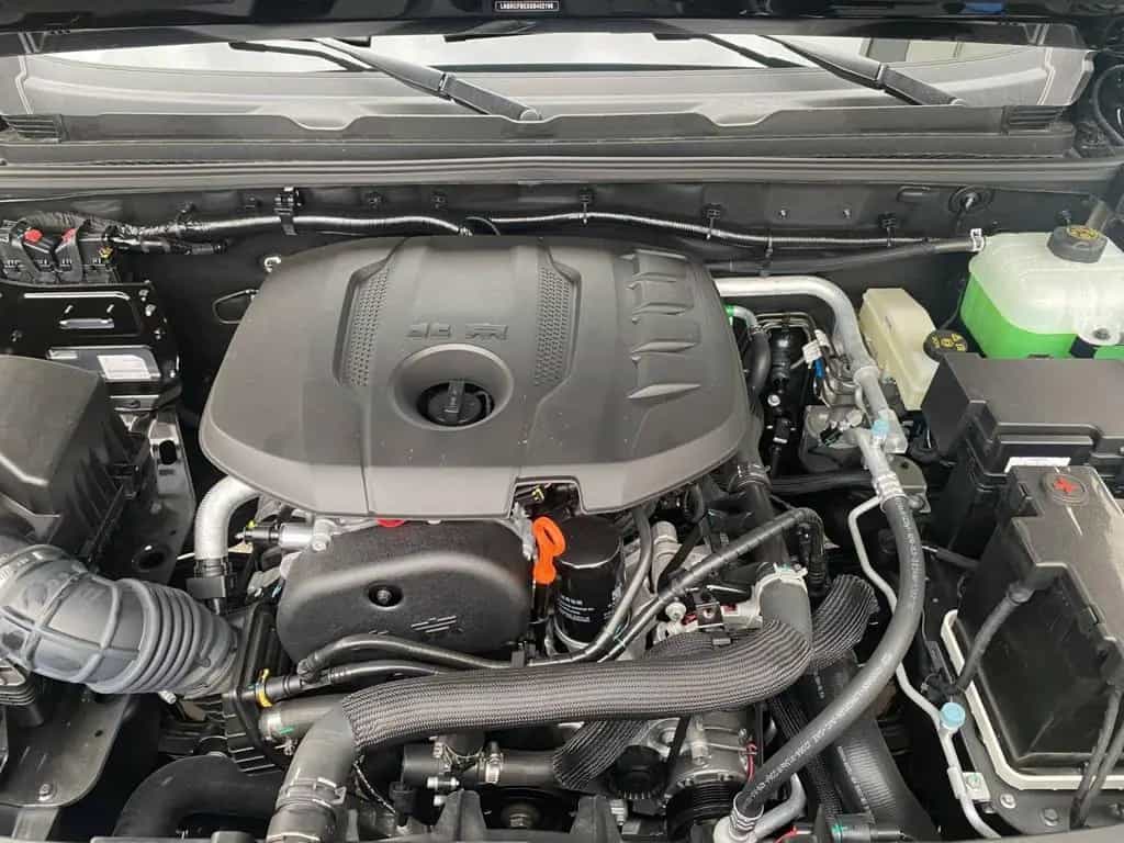 BAIC BJ40 2.0T 4WD 8 Gang AT 360-Cam Pano null-photo-26