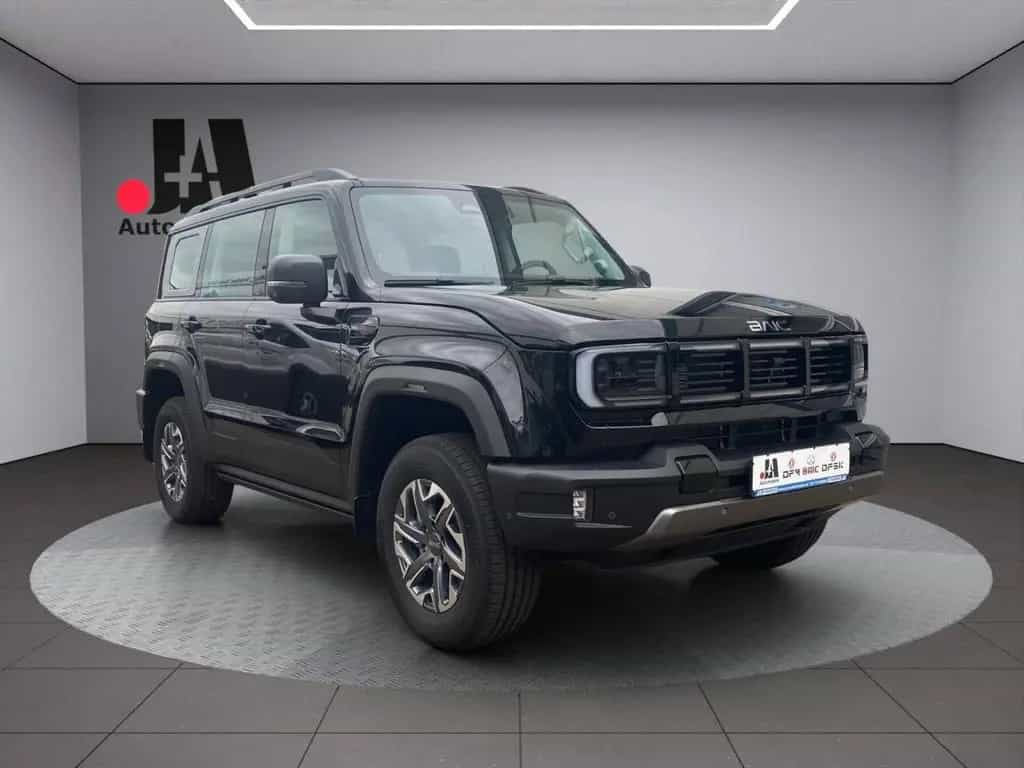BAIC BJ40 2.0T 4WD 8 Gang AT 360-Cam Pano null-photo-7