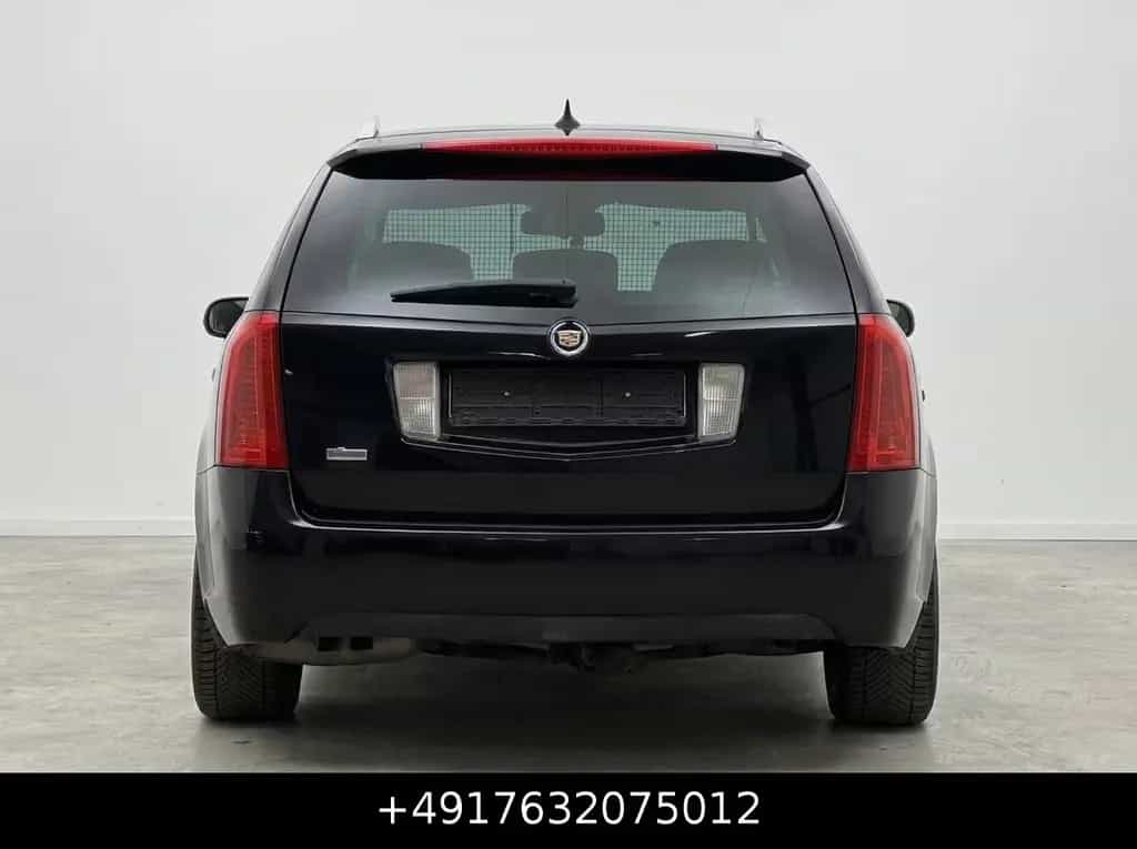 Cadillac BLS 2.0T Elegance Wagon BOSE Navi AHK TÜV12/2026 08/2009-photo-10