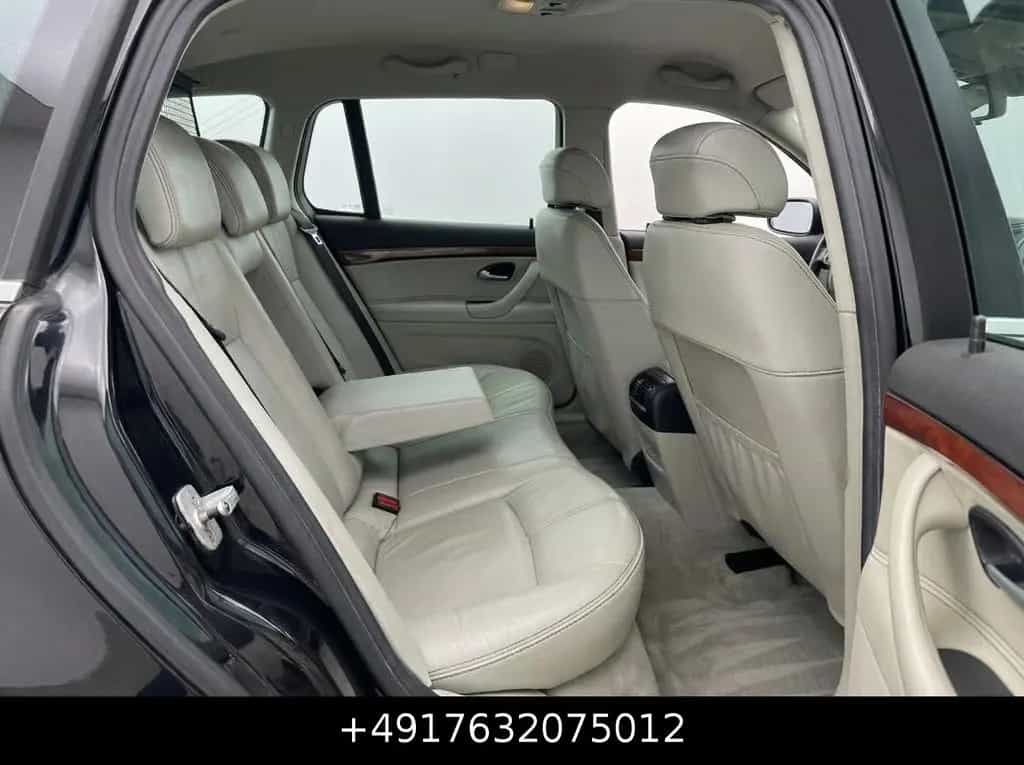 Cadillac BLS 2.0T Elegance Wagon BOSE Navi AHK TÜV12/2026 08/2009-photo-16