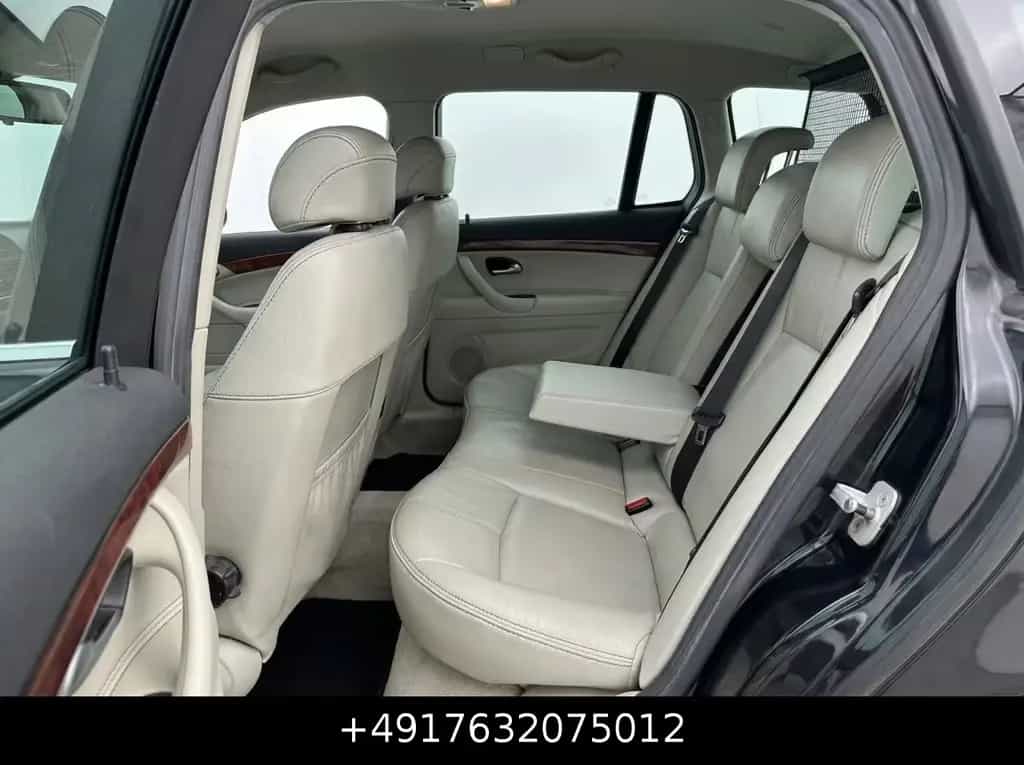 Cadillac BLS 2.0T Elegance Wagon BOSE Navi AHK TÜV12/2026 08/2009-photo-18
