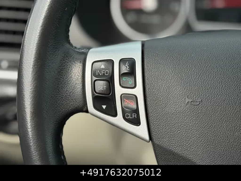 Cadillac BLS 2.0T Elegance Wagon BOSE Navi AHK TÜV12/2026 08/2009-photo-22