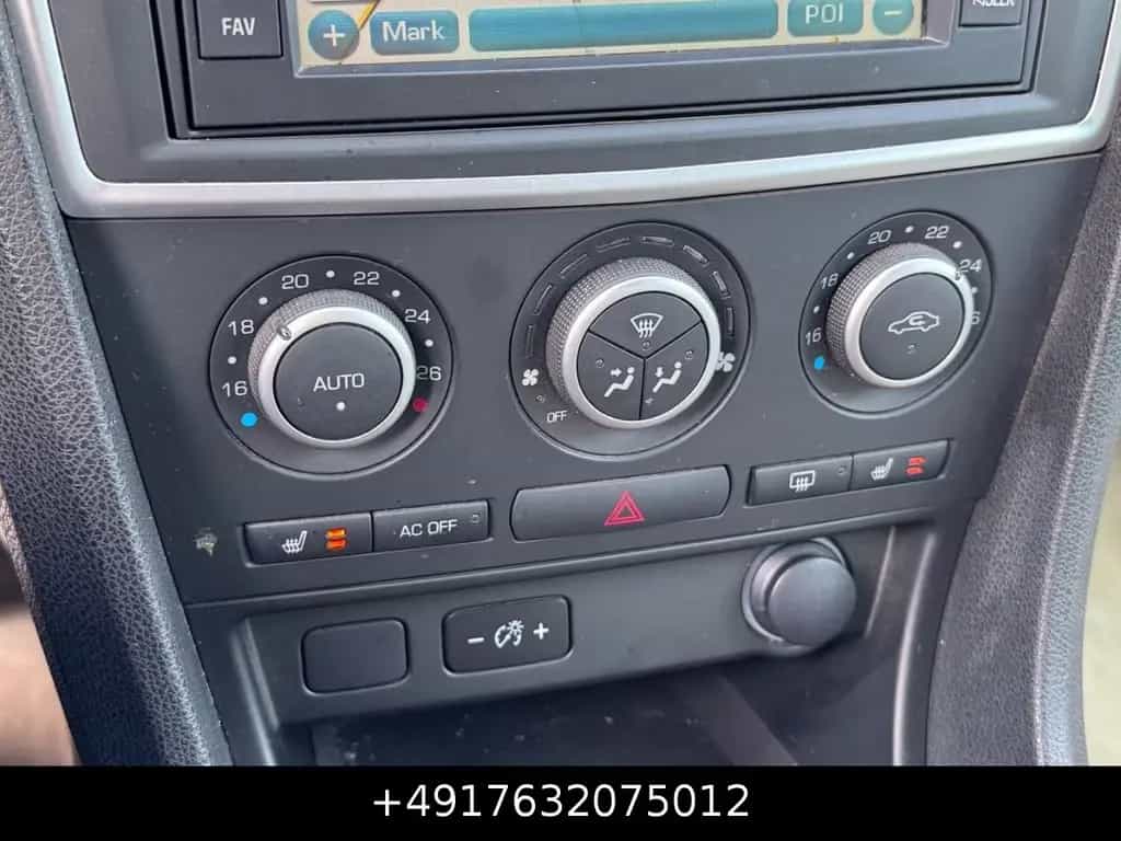 Cadillac BLS 2.0T Elegance Wagon BOSE Navi AHK TÜV12/2026 08/2009-photo-24