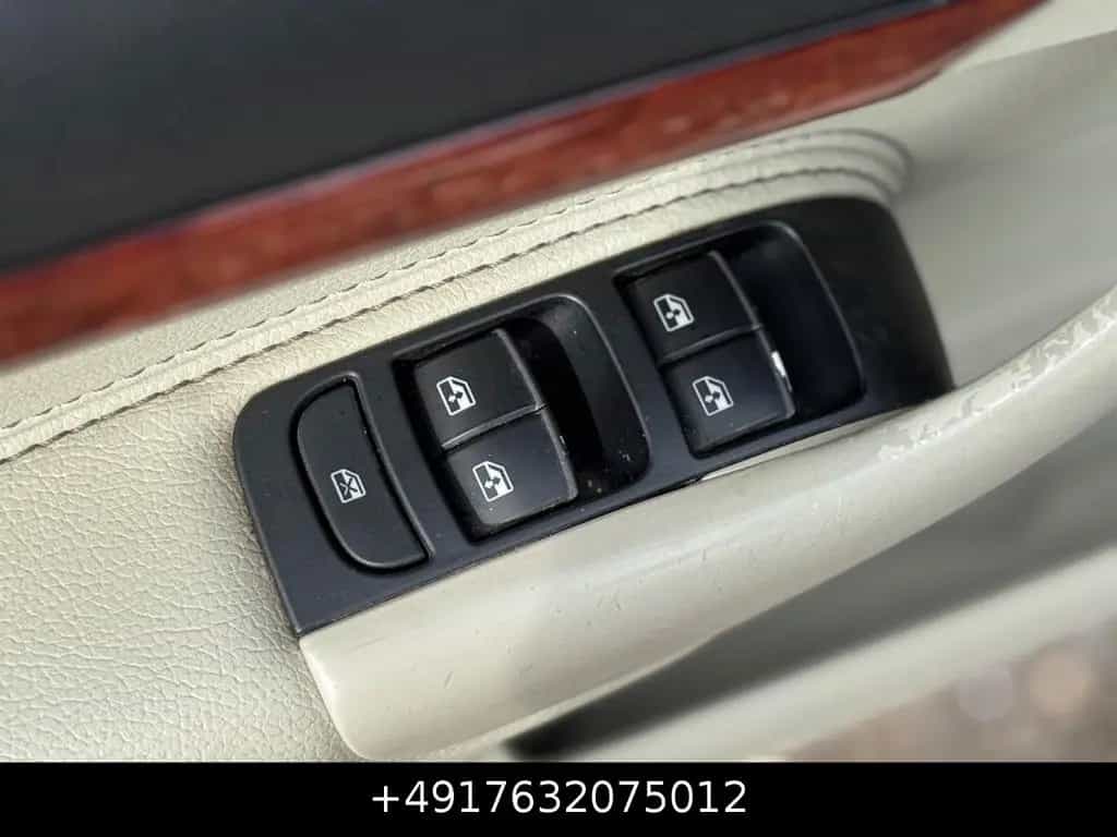 Cadillac BLS 2.0T Elegance Wagon BOSE Navi AHK TÜV12/2026 08/2009-photo-30
