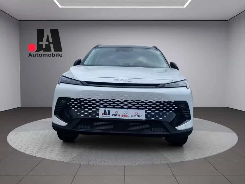 BAIC Beijing X55 Luxury LV4 null-photo-1