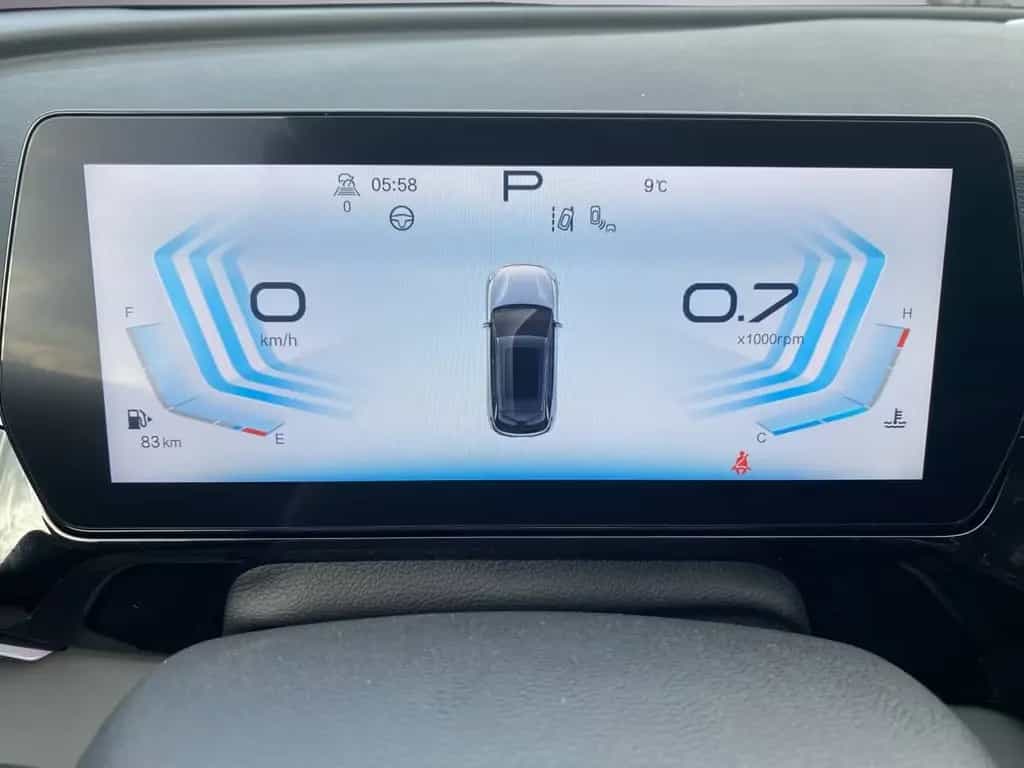 BAIC Beijing X55 Luxury LV4 null-photo-10