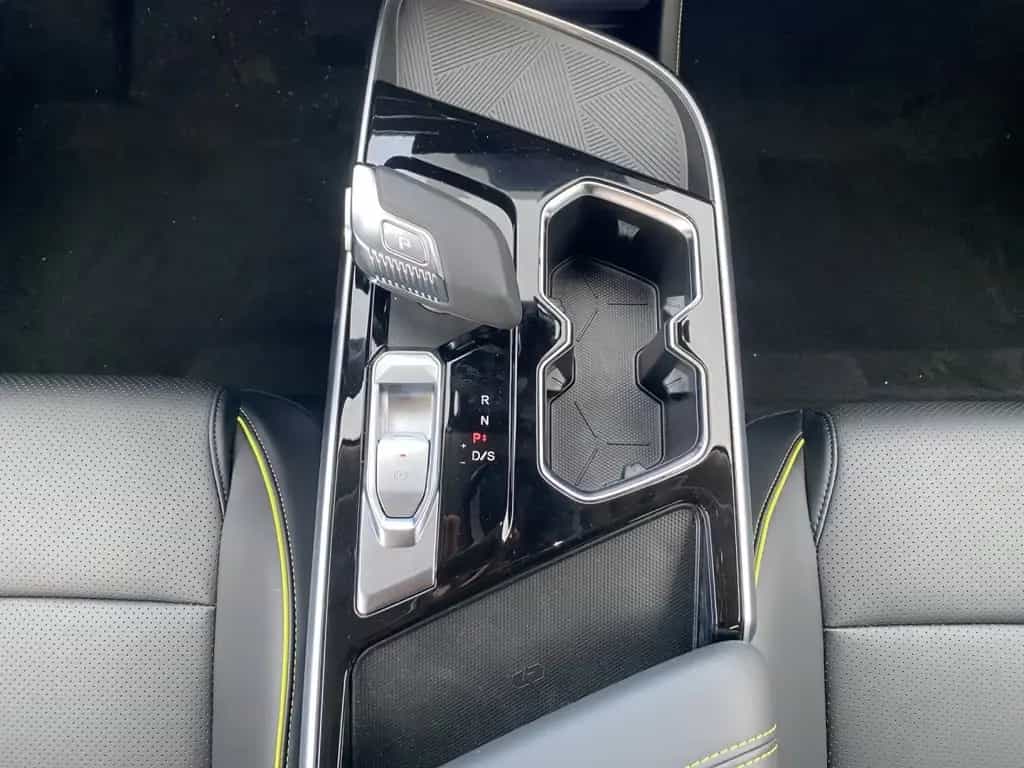 BAIC Beijing X55 Luxury LV4 null-photo-12