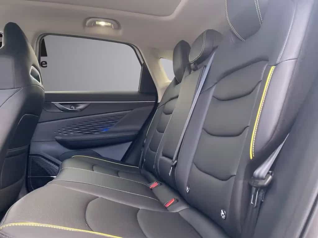 BAIC Beijing X55 Luxury LV4 null-photo-13