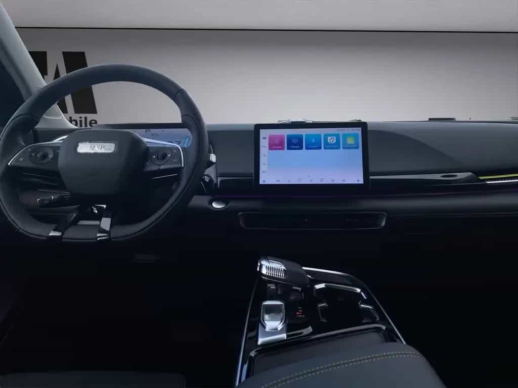 BAIC Beijing X55 Luxury LV4 null-photo-14