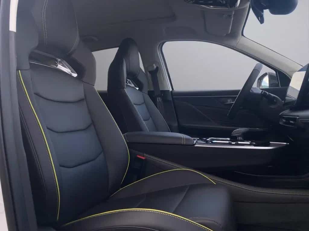 BAIC Beijing X55 Luxury LV4 null-photo-17