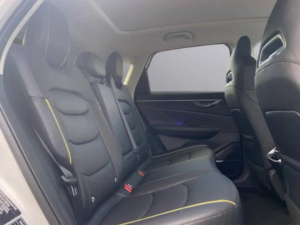 BAIC Beijing X55 Luxury LV4 null-photo-18
