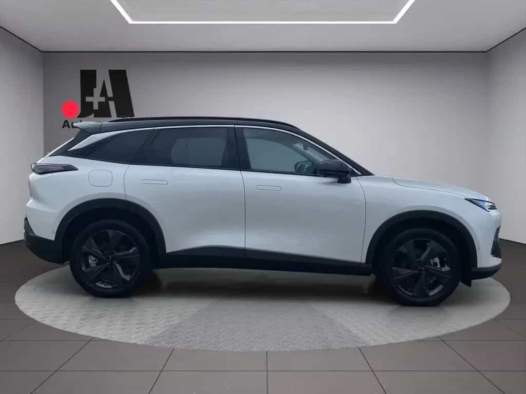 BAIC Beijing X55 Luxury LV4 null-photo-6