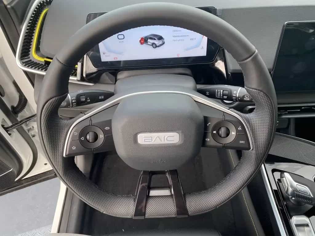 BAIC Beijing X55 Luxury LV4 null-photo-8