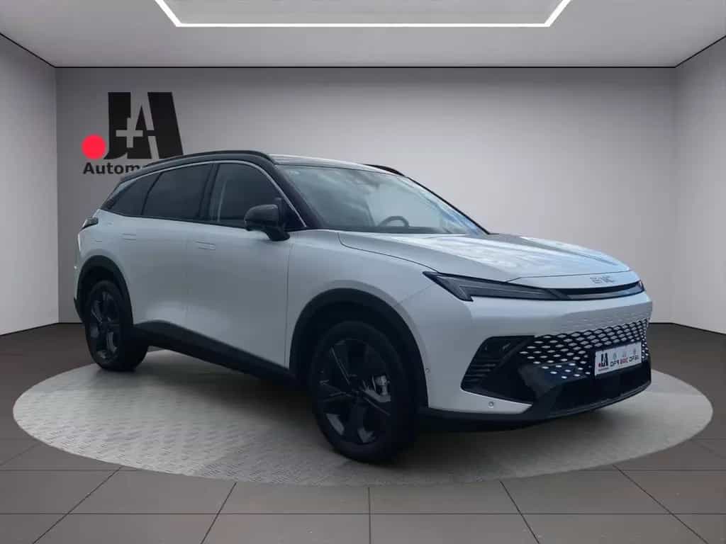 BAIC Beijing X55 Luxury LV4 null-photo-9
