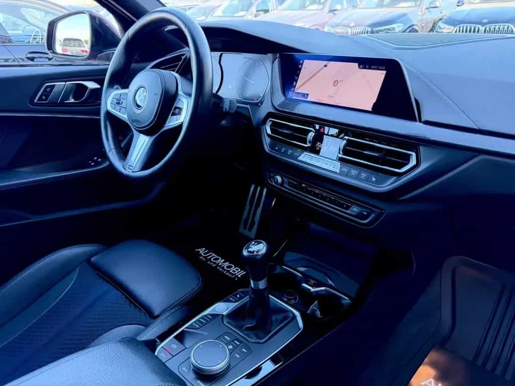 BMW 1 Series d M Sport Paket /PANO/LED/CAM/GARANTIE/ 03/2020-photo-9